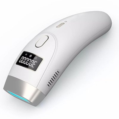 Фотоэпилятор IPL Doctor-101 с охлаждением. Эпилятор для ног, лица, зоны бикини. Интенсивный импульсный свет 139263 фото