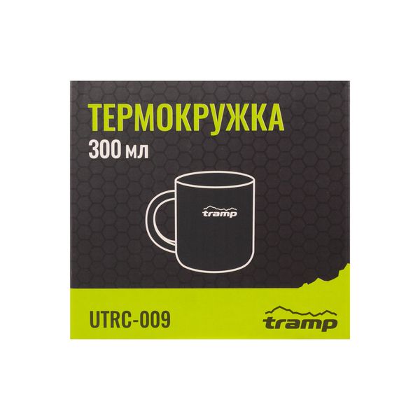 Термокухоль TRAMP 300 мл UTRC-009 black UTRC-009-black фото