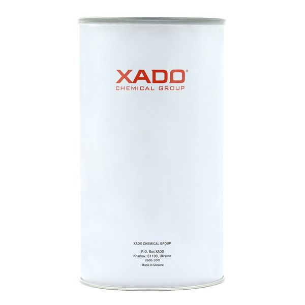 XADO Мастило ремонтне жестяна банка 1 л Олія універсальна автомобільна 2033205667 фото