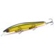 Воблер Daiwa Steez Minnow 125SP SR 125mm 19g #Green Gold (07430451) Воблер для риболовлі Джерк воблер 23724 фото 2