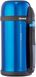 Термос ZOJIRUSHI SF-CС15AН 1.5l (складна ручка+ремінець) Синій Термос для чаю Термос для напоїв XD_16780025 фото 1