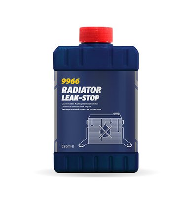 Герметик радіатора Mannol 9966 Radiator Leak-Stop 27625 фото