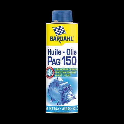 Синтетическое масло BARDAHL HUILE VISCOSITE ELEVEE PAG ISO 150 0.5л Масло моторное синтетическое 25796 фото