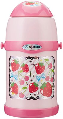 Термос ZOJIRUSHI SC-ZT45PZ дитячий 0.45l Рожевий Термос для чаю Термос для напоїв XD_16780379 фото