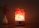 Соляний світильник Doctor-101 Arish з функцією нічника на 7 кольорів підсвітки та гімалайською сіллю 36662 фото 9