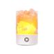 Соляний світильник Doctor-101 Arish з функцією нічника на 7 кольорів підсвітки та гімалайською сіллю 36662 фото 8