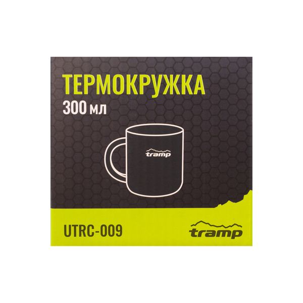 Термокухоль TRAMP 300 мл UTRC-009 metal UTRC-009-metal фото