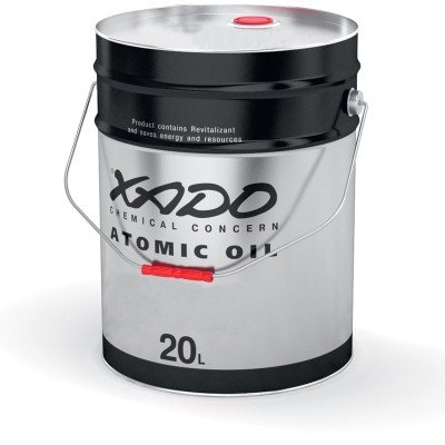 Промивка двигуна XADO VitaFlush очищувач оливосистеми (універсальний) Промивка для оливної системи 20328 фото