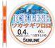 Флюорокарбон Sunline Ice Line Wakasagi 60m #0.4/0.104 mm XD_16580869 фото 1