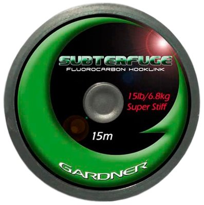 Флюорокарбон Gardner Subterfuge Super Soft 12lb (5.4 kg) XD_18790139 фото