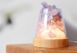 Компактна соляна лампа Doctor-101 Agata. Сольовий світильник нічник із гімалайською сіллю та фіолетовим кварцом. 36674 фото 7