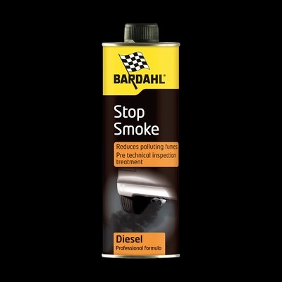 Присадка протидимна BARDAHL Diesel Stop Smoke 0,3л 2320B ревіталізант присадка 25752 фото
