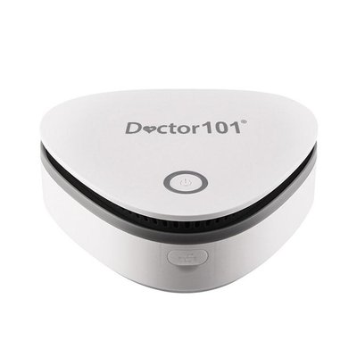 Переносний озонатор для автомобіля, холодильника, очисник повітря Doctor-101 Triton з акумулятором і зарядкою від USB 36576 фото