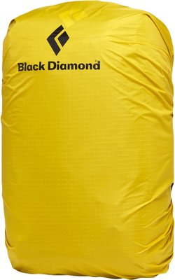 Чохол для рюкзака Black Diamond Raincover. L. Sulfur 22484616 фото