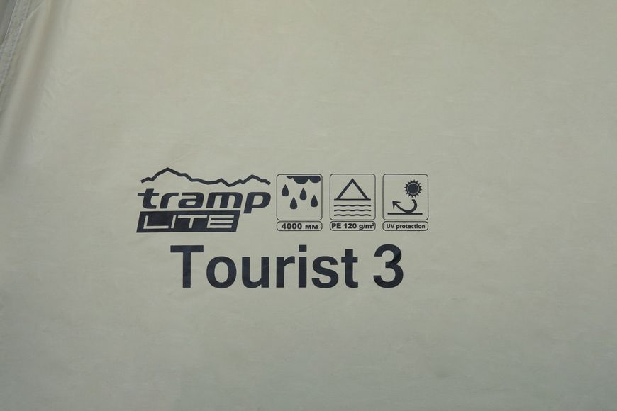 Намет Tramp Lite Tourist 3 пісочний TLT-002-sand фото