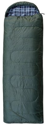 Спальний мішок Totem Ember Plus XXL ковдра з капюш лівий olive 190/90 UTTS-015 UTTS-015-L фото