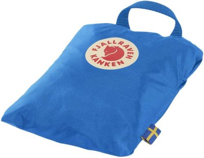 Чохол для рюкзака Fjallraven Kanken Rain Cover. Un blue 7840308 фото