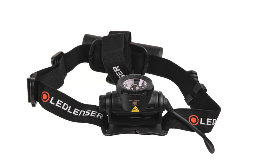 Налобний ліхтар LedLenser H7R CORE заряджається Ліхтар налобний Ліхтар Акумуляторний налобний ліхтар 1875742437 фото