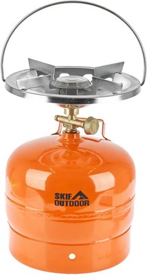 Газовий комплект Skif Outdoor Burner 5 Туристичний газовий набір Комплект газовий кемпінг XD_3890329 фото