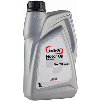 Моторна олива JASOL Premium Motor OIL 5w30 5л 29331 фото