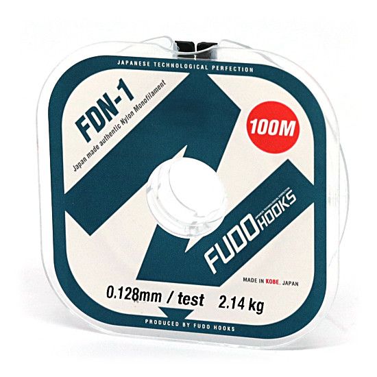 Жилка Fudo FDN-1 0,3 11,46 (100 м) (FHFDN0300) 698788 фото