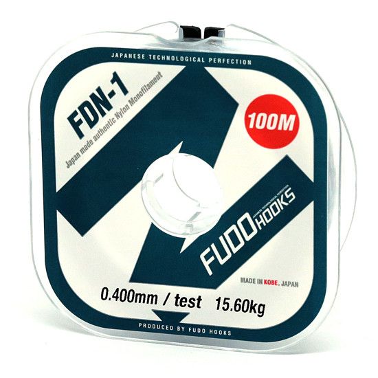 Жилка Fudo FDN-1 0,3 11,46 (100 м) (FHFDN0300) 698788 фото