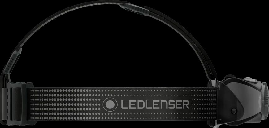 Налобний ліхтар LEDLENSER MH7 BLACK&GRAY заряджається Ліхтар налобний Ліхтар Акумуляторний налобний ліхтар 1875749558 фото