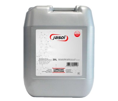 Трансмiciйна олива JASOL Gear OIL GL-4 80w90 20л 29363 фото