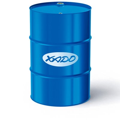 Мінеральна олива XADO Atomic Oil 15W-40 CI-4 Diesel бочка 200 л 200 л xad110 фото