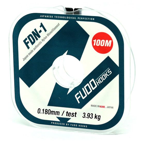 Жилка Fudo FDN-1 0,5 22,7 (100 м) (FHFDN0500) 992578 фото