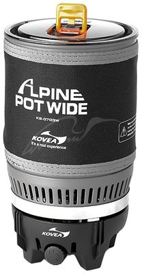 Система для приготовления Kovea Alpine Pot Wide XD_17510194 фото
