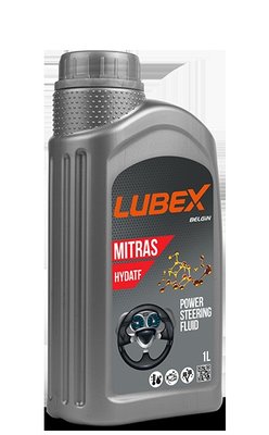 Трансмисiйна олива LUBEX MITRAS HYD ATF 1л (жидкость для гидроусилителя руля) 29450 фото