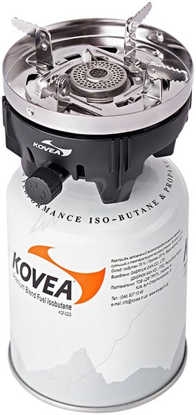 Система для приготування Kovea KB-0703W Alpine Pot Wide XD_17510194 фото