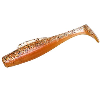 Плаваючий силікон ZMAN Minnowz 3" 6pc #New Penny (GMIN-261PK6) Силіконова приманка для риболовлі Силіконові рибки 22969 фото