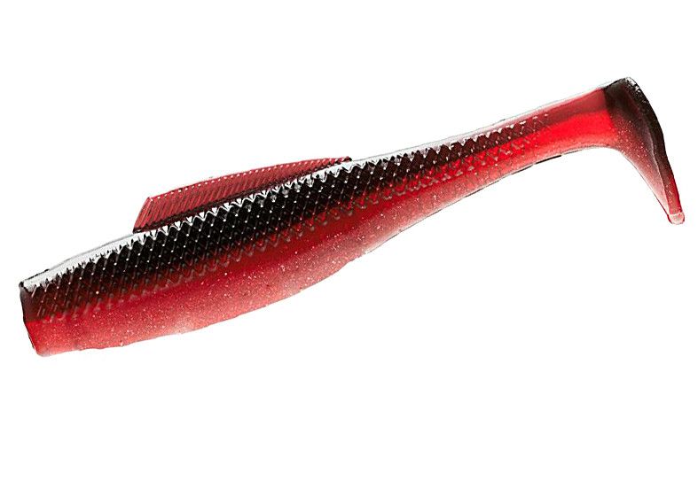 Плаваючий силікон ZMAN Minnowz 3" 6pc #California Craw (GMIN-268PK6) Силіконова приманка для риболовлі Силіконові рибки 22972 фото