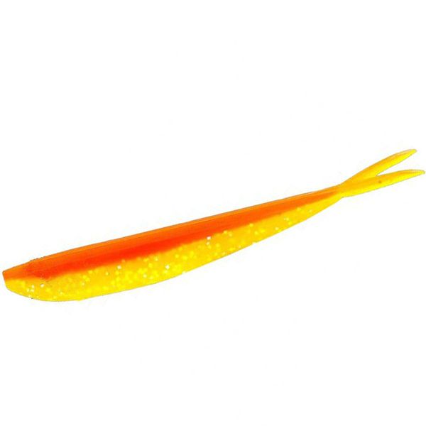 Силікон Lunker City Fin-S Fish 8/BG 4" #175 (99516) Силіконова приманка для риболовлі Силіконові рибки 22810 фото