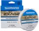 Волосінь Shimano Exage 150m 0.165mm 2.3kg Волосінь риболовецька Волосінь для риболовлі XD_22667535 фото