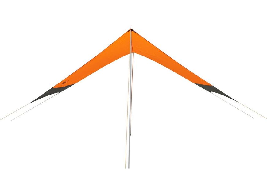 Тент зі стійками Tramp Lite Tent orang TLT-011 фото