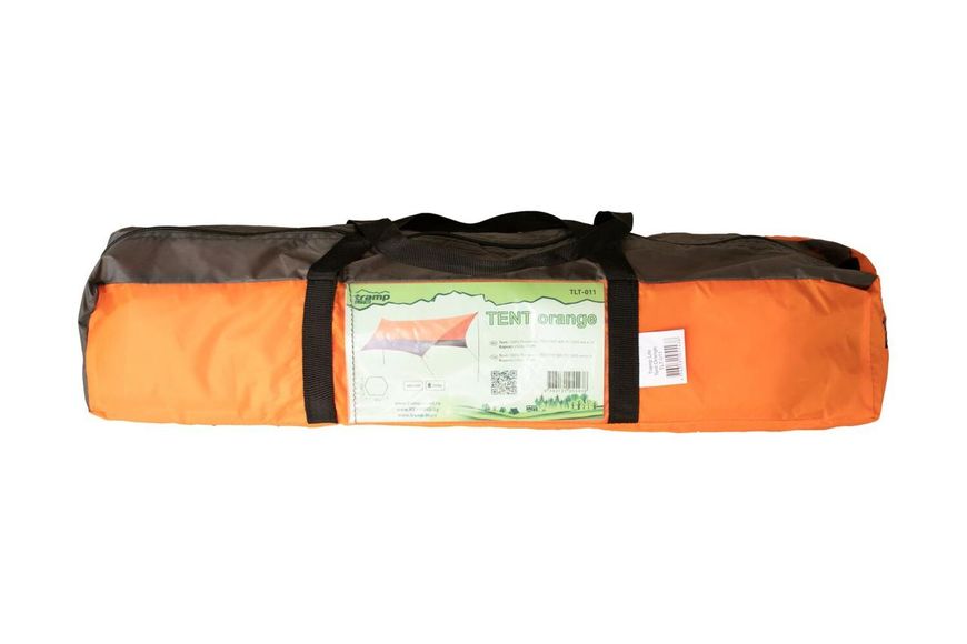 Тент зі стійками Tramp Lite Tent orang TLT-011 фото