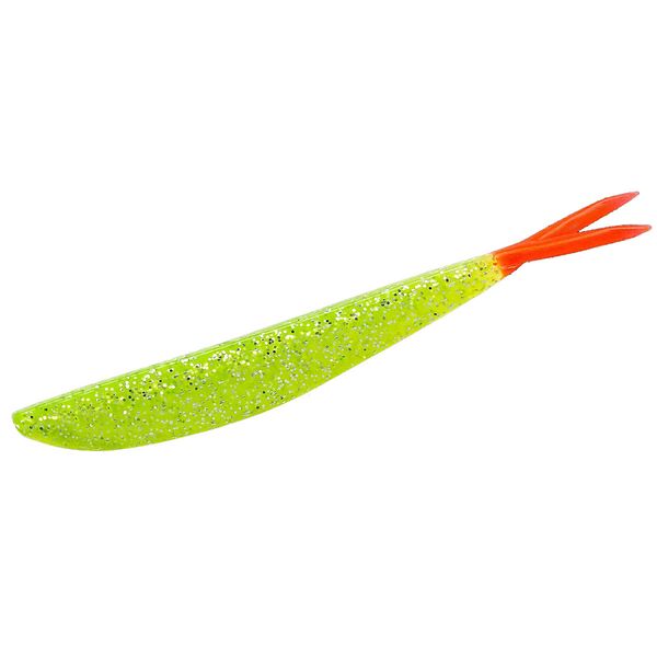 Силікон Lunker City Fin-S Fish 8/BG 4" #189 (99359) Силиконовая приманка для рыбалки Силиконовые рыбки 22813 фото