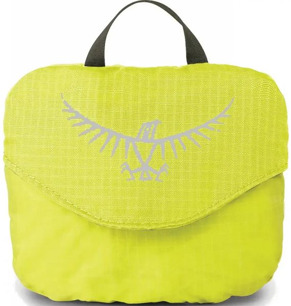 Чохол для рюкзака Osprey Ultralight High Vis Raincover X-Small Electric Lime 12240521 фото