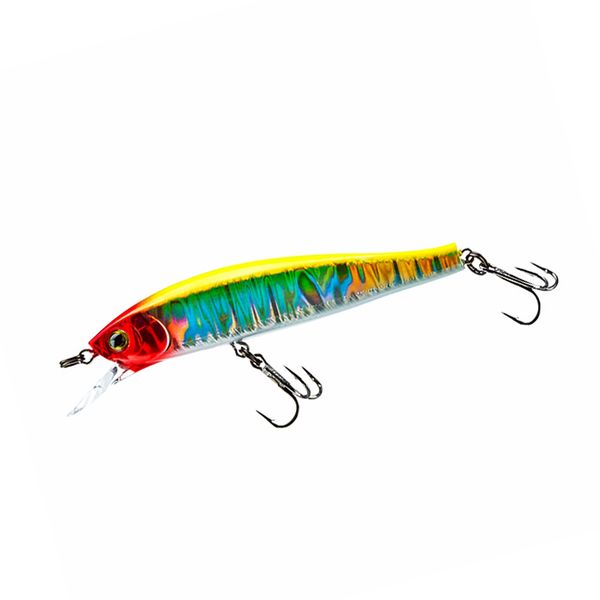 Воблер Duel Hardcore Minnow Flat 70SP 70mm 5.5g #MGSA (R1358-MGSA) Воблер для риболовлі Джерк воблер 24308 фото