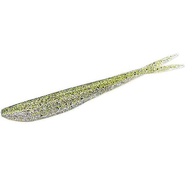 Силікон Lunker City Fin-S Fish 10/BG 4`` #20 RED SHAD (99520) Силиконовая приманка для рыбалки Силиконовые 22816 фото