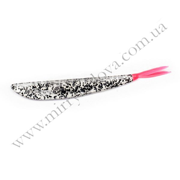 Силікон Lunker City Fin-S Fish 10/BG 4`` #20 RED SHAD (99520) Силиконовая приманка для рыбалки Силиконовые 22816 фото