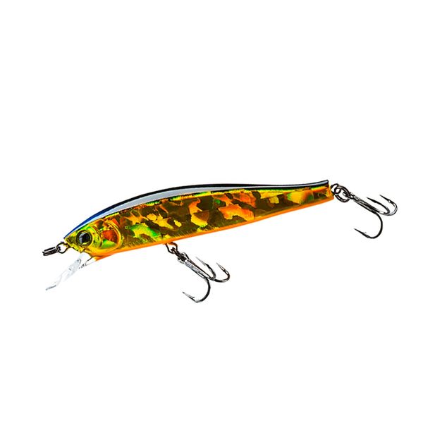 Воблер Duel Hardcore Minnow Flat 70SP 70mm 5.5g #MGSA (R1358-MGSA) Воблер для риболовлі Джерк воблер 24308 фото