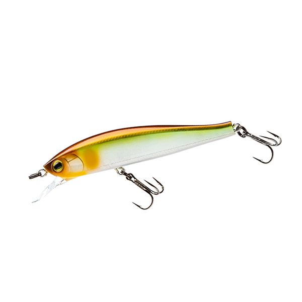 Воблер Duel Hardcore Minnow Flat 70SP 70mm 5.5g #MGSA (R1358-MGSA) Воблер для риболовлі Джерк воблер 24308 фото