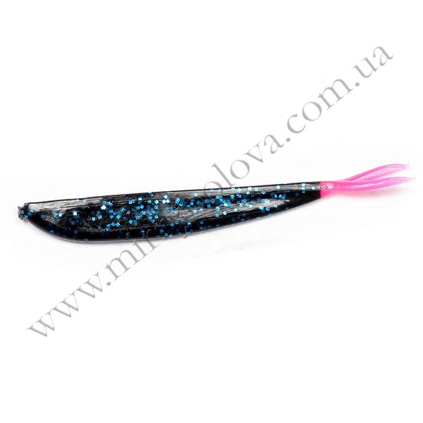 Силікон Lunker City Fin-S Fish 10/BG 4`` #20 RED SHAD (99520) Силиконовая приманка для рыбалки Силиконовые 22816 фото