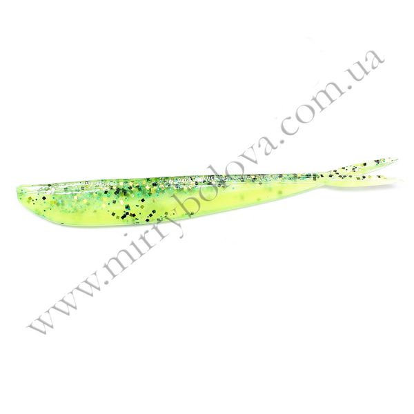 Силікон Lunker City Fin-S Fish 10/BG 4`` #20 RED SHAD (99520) Силиконовая приманка для рыбалки Силиконовые 22816 фото