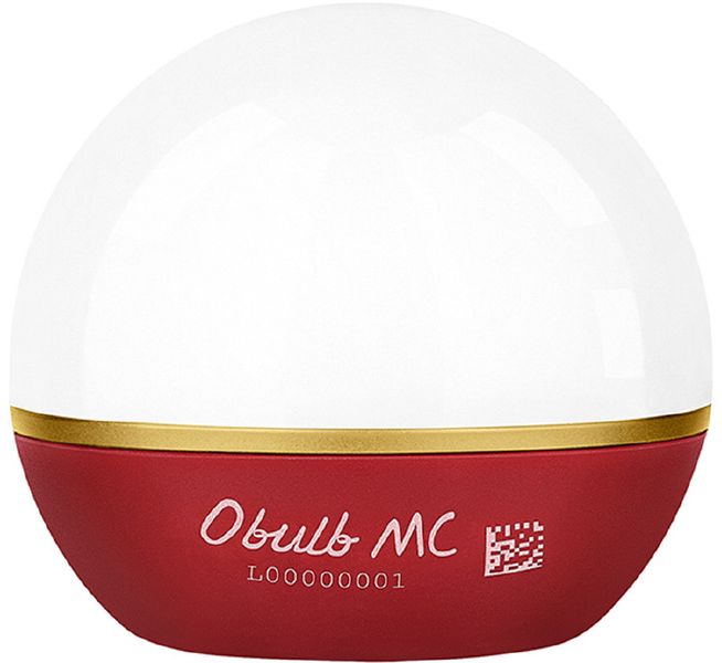 Акумуляторний ліхтар Olight Obulb Red Ліхтар для дому Портативний ліхтар Переносний ліхтар 1968173827 фото