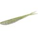 Силікон Lunker City Fin-S Fish 10/BG 4`` #20 RED SHAD (99520) Силиконовая приманка для рыбалки Силиконовые 22816 фото 8